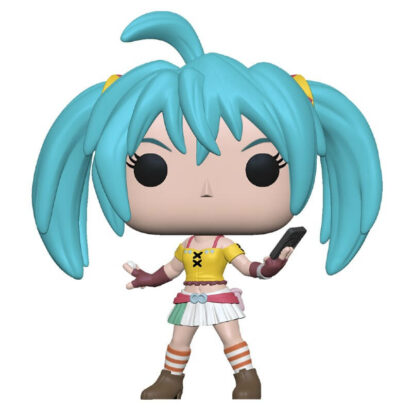 Bakugan POP! Animation Vinyl Figure Runo 9 cm