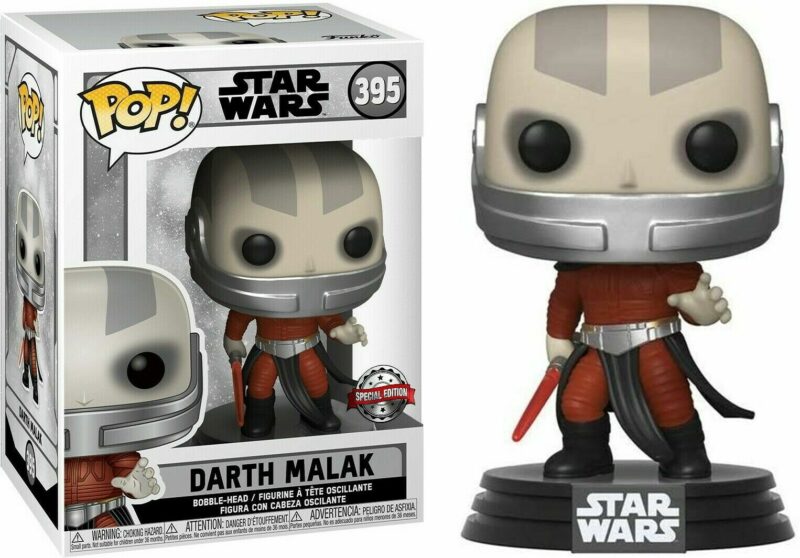 Star Wars: Knights of the Old Republic POP! Vinyl Figure Darth Malak Limited 9 cm