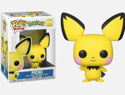 Pokemon POP! Pokemon Pichu Vinyl Figure 9 cm