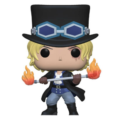 One Piece POP! Animation Vinyl Figure Sabo 9 cm