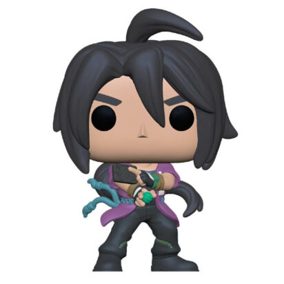 Bakugan POP! Animation Vinyl Figure Shun 9 cm