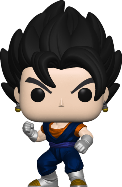 Dragon Ball Z POP! Animation Vinyl Figure Vegito Metallic Limited 9 cm