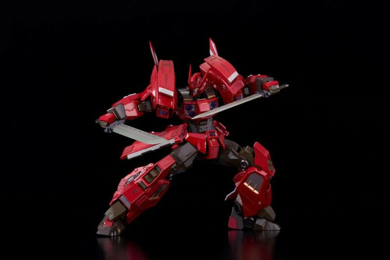 Transformers Furai Model Plastic Model Kit Shattered Glass Drift 16 cm - immagine 2