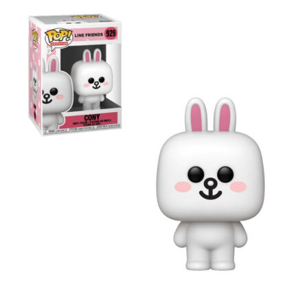 Line Friends POP! Animation Vinyl Figure Cony 9 cm
