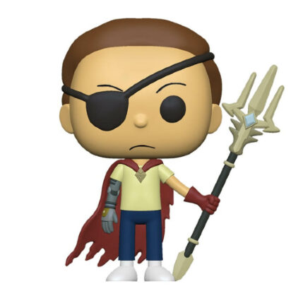 Rick & Morty POP! Animation Vinyl Figure Evil Morty 9 cm