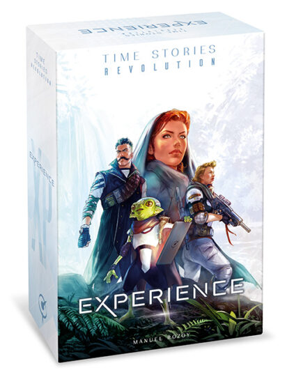 TIME Stories - Revolution: Experience