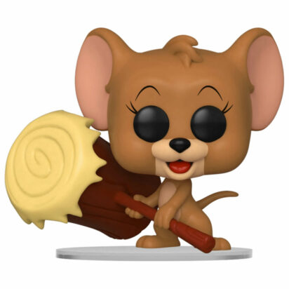 Tom & Jerry POP! Movies Vinyl Figure Jerry 9 cm