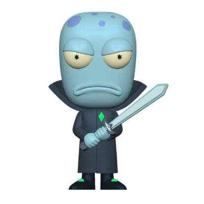 Solar Opposites POP! Animation Vinyl Figure Korvo 9 cm