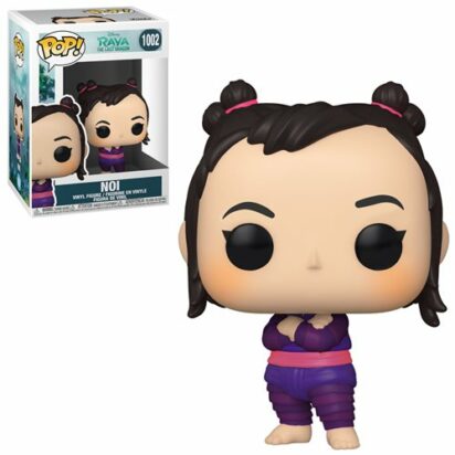 Raya and the Last Dragon POP! Disney Vinyl Figure Noi 9 cm