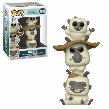 Raya and the Last Dragon POP! Disney Vinyl Figure Ongis 9 cm