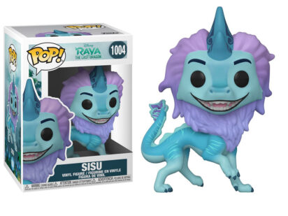 Raya and the Last Dragon POP! Disney Vinyl Figure Sisu as Dragon 9 cm