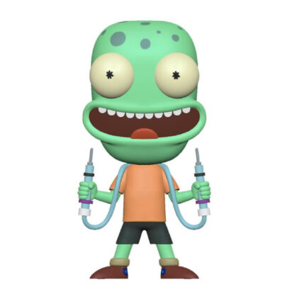 Solar Opposites POP! Animation Vinyl Figure Terry 9 cm