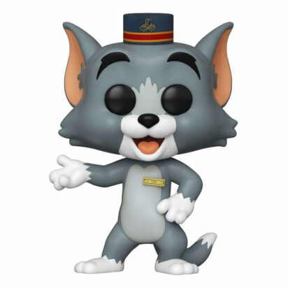 Tom & Jerry POP! Movies Vinyl Figure Tom 9 cm