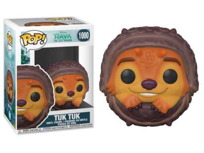 Raya and the Last Dragon POP! Disney Vinyl Figure Tuk Tuk 9 cm