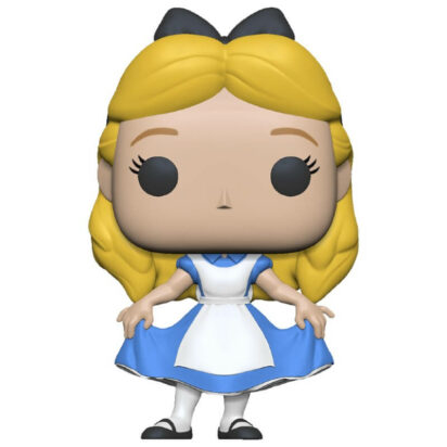 Alice in Wonderland POP! Disney Vinyl Figure Alice 70th Anniversary 9 cm