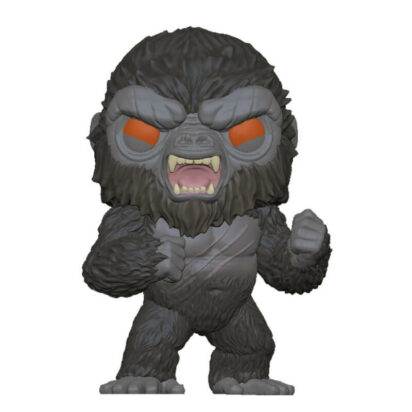 Godzilla Vs Kong POP! Movies Vinyl Figure Angry Kong 9 cm