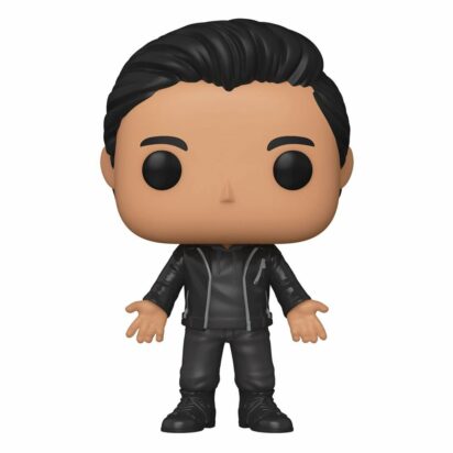 The Umbrella Academy POP! TV Vinyl Figure Ben 9 cm