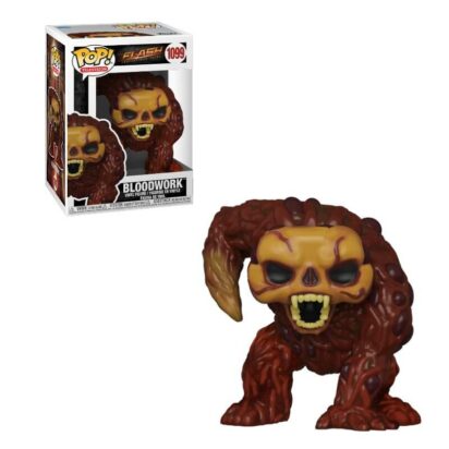 The Flash POP! Heroes Vinyl Figure Bloodwork 9 cm