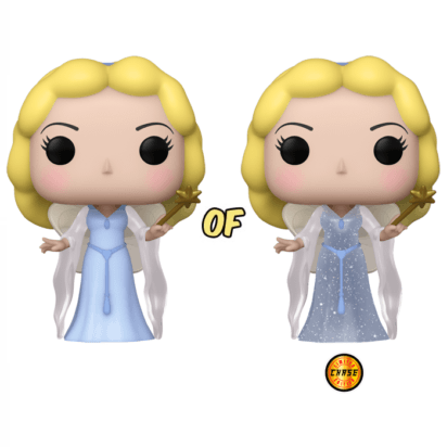 Pinocchio POP! Vinyl Action Figures Blue Fairy 80th Anniversary 9 cm Assortment (2)