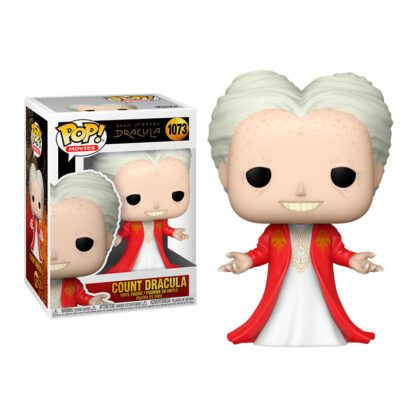 Bram Stoker's Dracula POP! Movies Vinyl Figure Dracula 9 cm