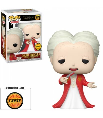 Bram Stoker's Dracula POP! Movies Vinyl Figures Dracula 9 cm Assortment (2)