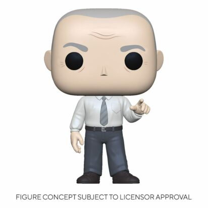 The Office US POP! TV Vinyl Figure Creed Bratton Limited 9 cm