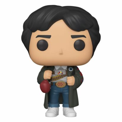 The Goonies POP! Movies Vinyl Figure Data w/Glove Punch 9 cm