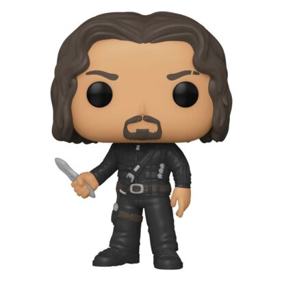 The Umbrella Academy POP! TV Vinyl Figure Diego 9 cm