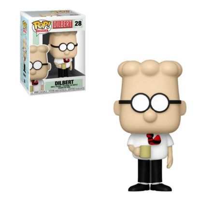 Dilbert POP! Comics Vinyl Figure Dilbert 9 cm