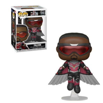 The Falcon and the Winter Soldier POP! Vinyl Figure Falcon Flying 9 cm