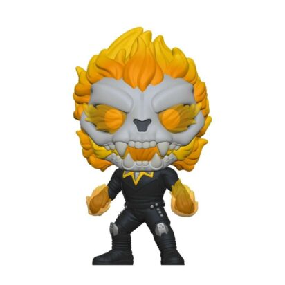 Marvel Infinity Warps POP! Vinyl Figure Ghost Panther 9 cm