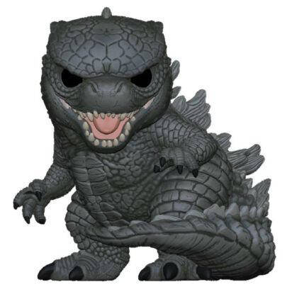 Godzilla Vs Kong Super Sized POP! Movies Vinyl Figure Godzilla 25 cm