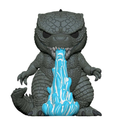 Godzilla Vs Kong POP! Movies Vinyl Figure Godzilla Fire Breathing 9 cm