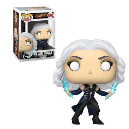 The Flash POP! Heroes Vinyl Figure Killer Frost 9 cm