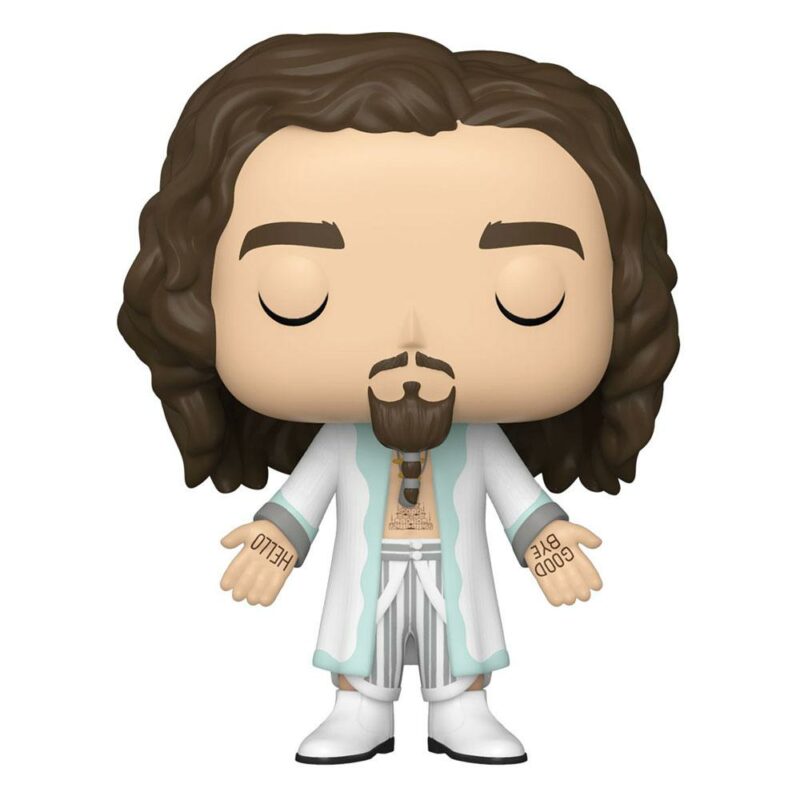 The Umbrella Academy POP! TV Vinyl Figure Klaus 9 cm