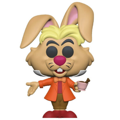 Alice in Wonderland POP! Disney Vinyl Figure March Hare 70th Anniversary 9 cm