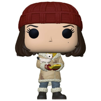 His Dark Materials POP! TV Vinyl Figure Lyra w/Pan 9 cm