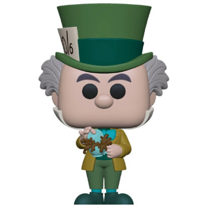 Alice in Wonderland POP! Disney Vinyl Figure Mad Hatter 70th Anniversary 9 cm