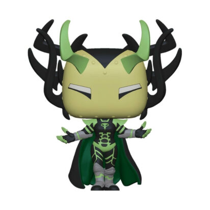 Marvel Infinity Warps POP! Vinyl Figure Madame Hel 9 cm