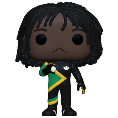 Cool Runnings POP! Movies Vinyl Figure Sanka Coffie 9 cm