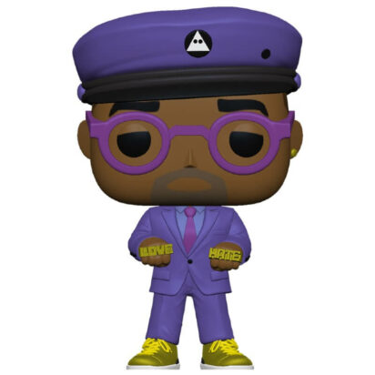 Spike Lee POP! Directors Vinyl Figure Spike Lee (Purple Suit) 9 cm