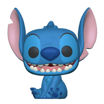Lilo & Stitch POP! Supersized Vinyl Figure Stitch 25 cm