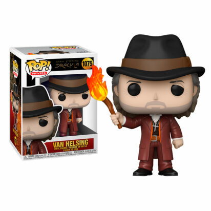 Bram Stoker's Dracula POP! Movies Vinyl Figure Van Helsing 9 cm