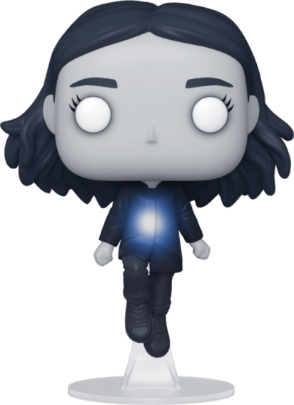 The Umbrella Academy POP! TV Figures Vanya Flying Glow in the Dark Limited 9 cm