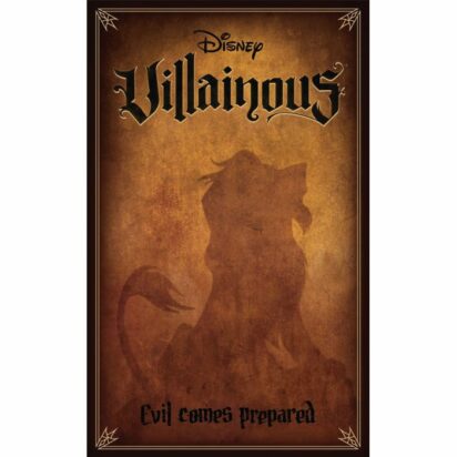 Villainous: Evil Comes Prepared