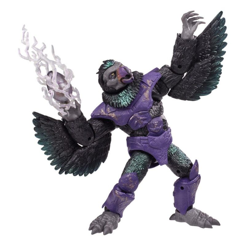 Power Rangers Lightning Collection 2021 Wave 3 Action Figure Mighty Morphin Tenga Warrior 15 cm - immagine 2