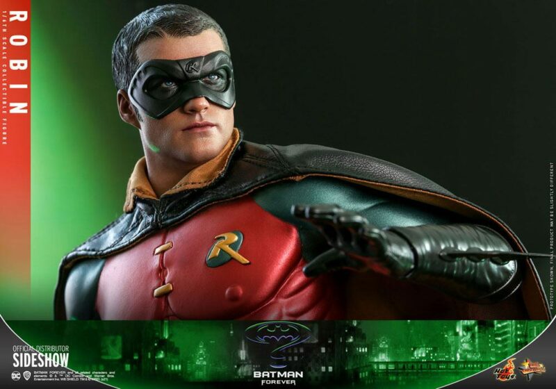 Batman Forever Movie Masterpiece Action Figure 1/6 Robin 30 cm - immagine 4