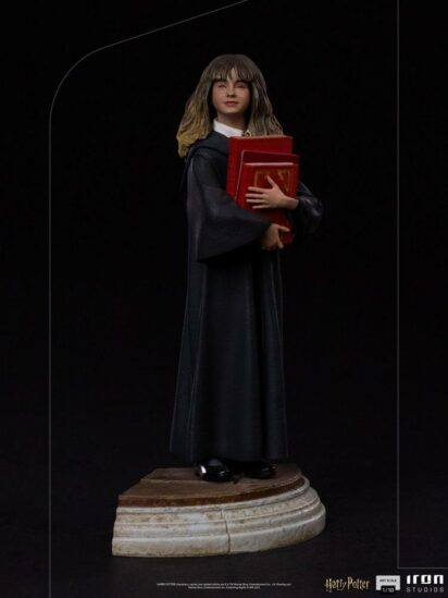 Harry Potter Art Scale Statue 1/10 Hermione Granger 16 cm