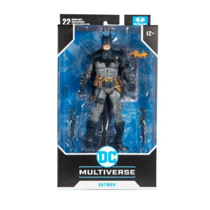 DC Multiverse Action Figure Batman Designed by Todd McFarlane 18 cm
