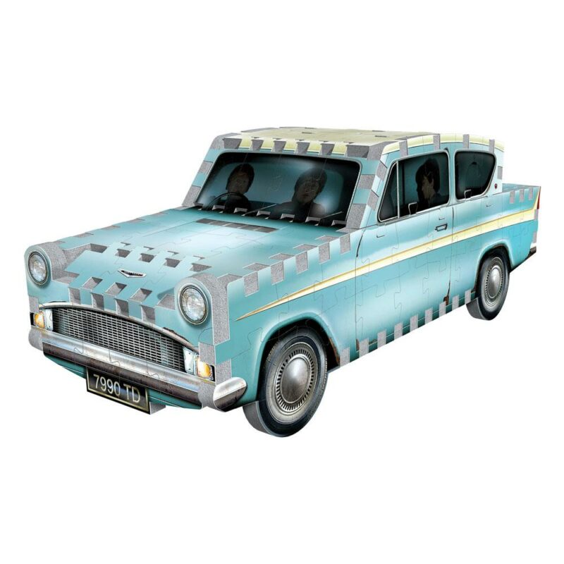 Harry Potter 3D Puzzle Flying Ford Anglia (130 pieces)